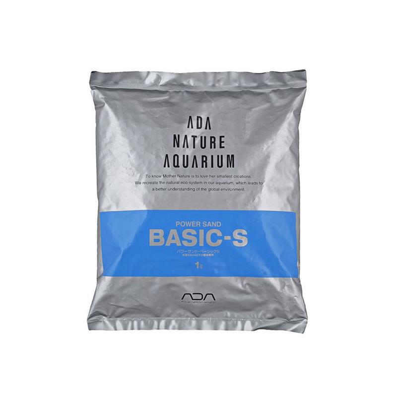 Substrat fertilizant ADA Power Sand Basic S 1l - imagine 3